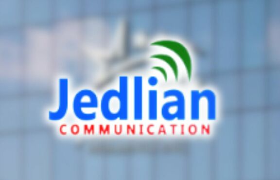 Jedlian Communication Logo