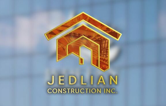 Jedlian Construction Logo