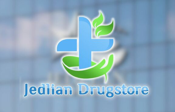 Jedlian Drugstore Logo